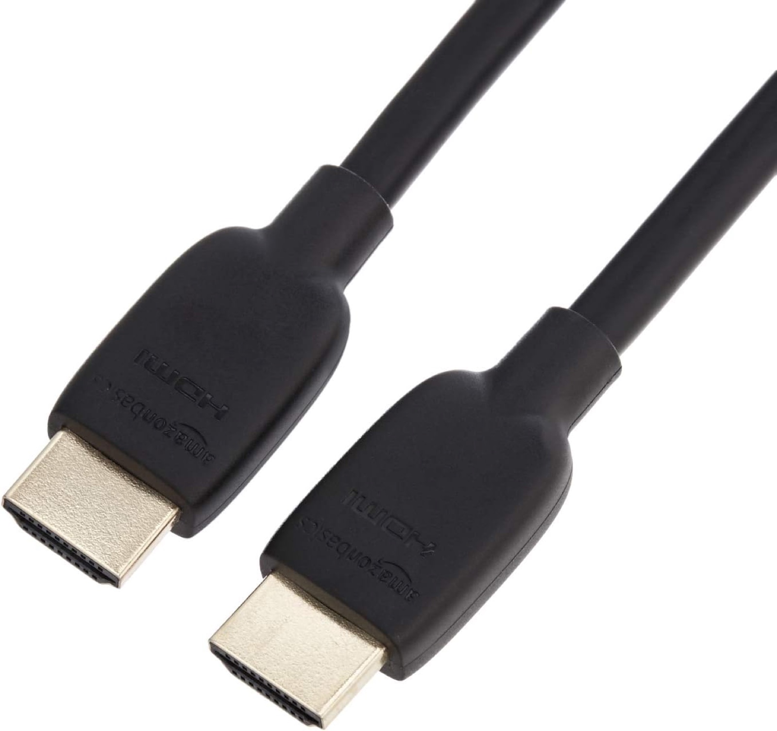 Amazon Basics Ultra High Speed 48Gbps HDMI cable, the best-value cable for connecting a Steam Machine to a 4K TV