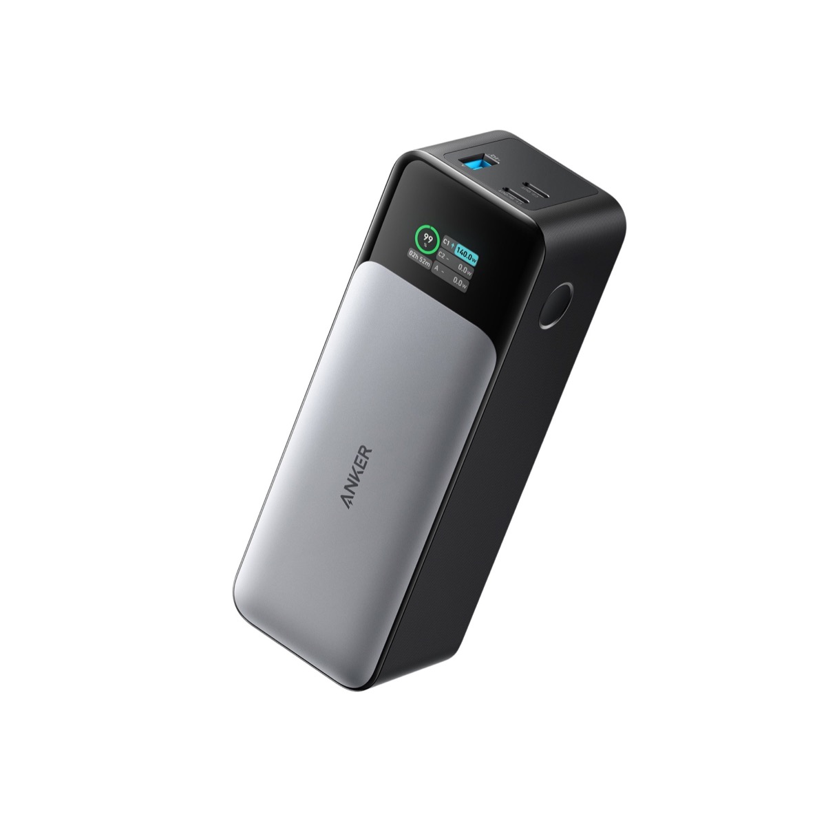 Anker 737 140W power bank for powering the MSI Claw during long sessions