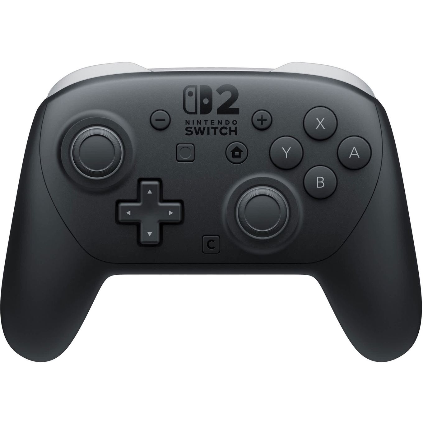 Official Nintendo Switch 2 Pro Controller