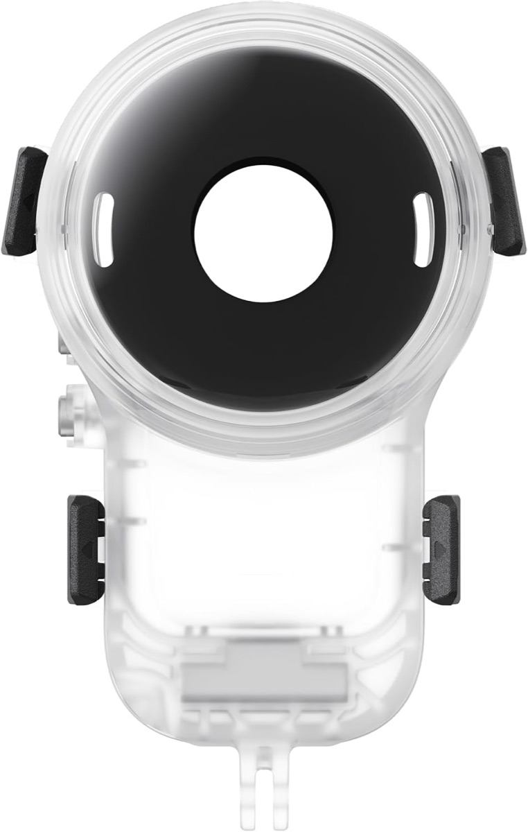 Insta360 X6 Invisible Dive Case Pro underwater housing