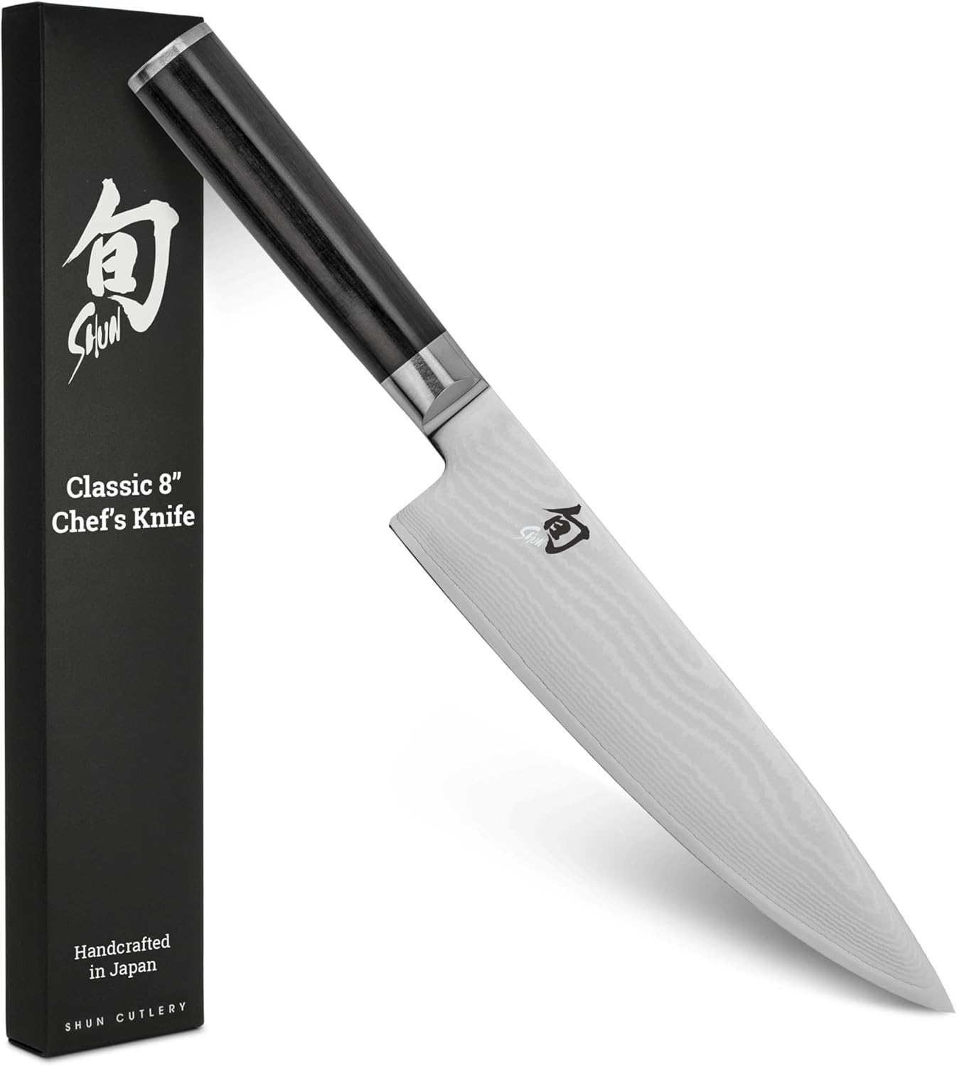 Shun Classic 8-inch
