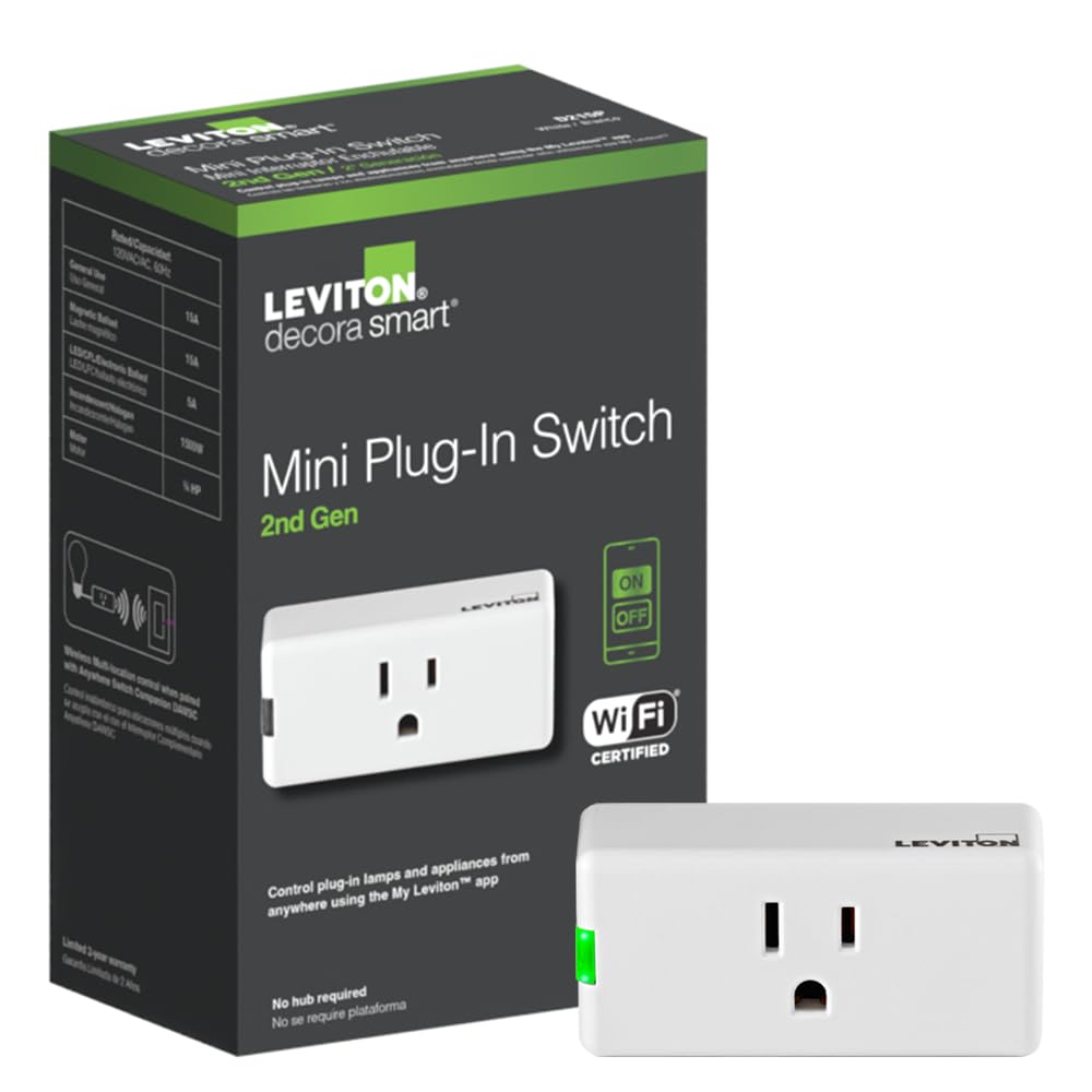 Leviton Decora (D215P)
