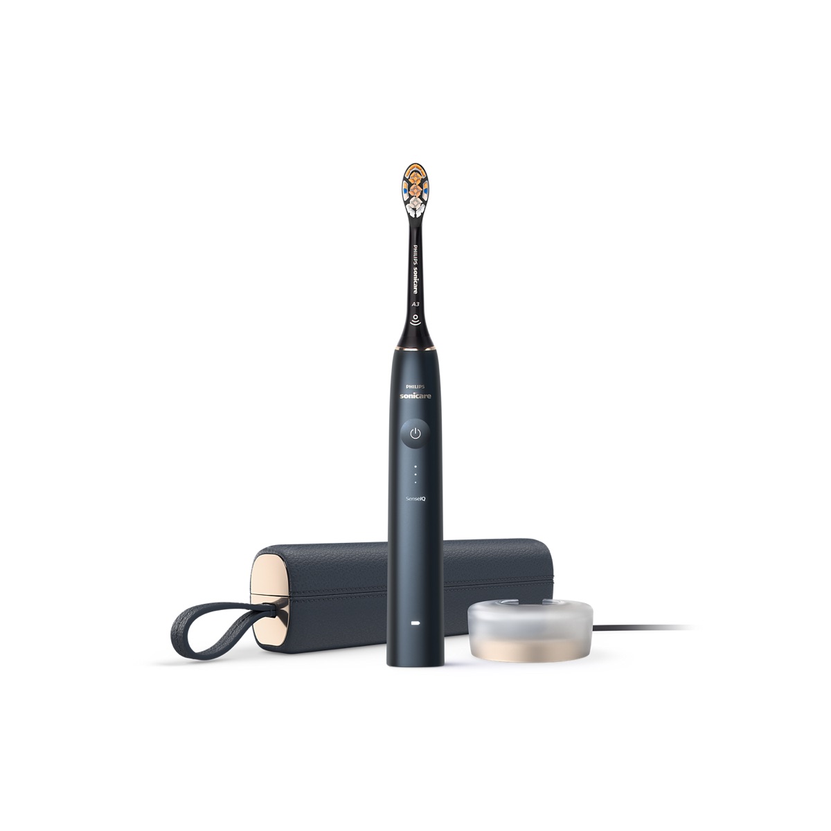 The brush-only setup