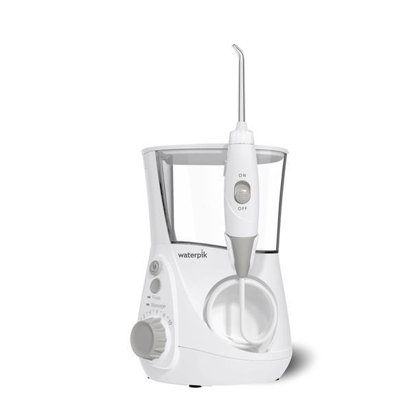 The flosser-only setup