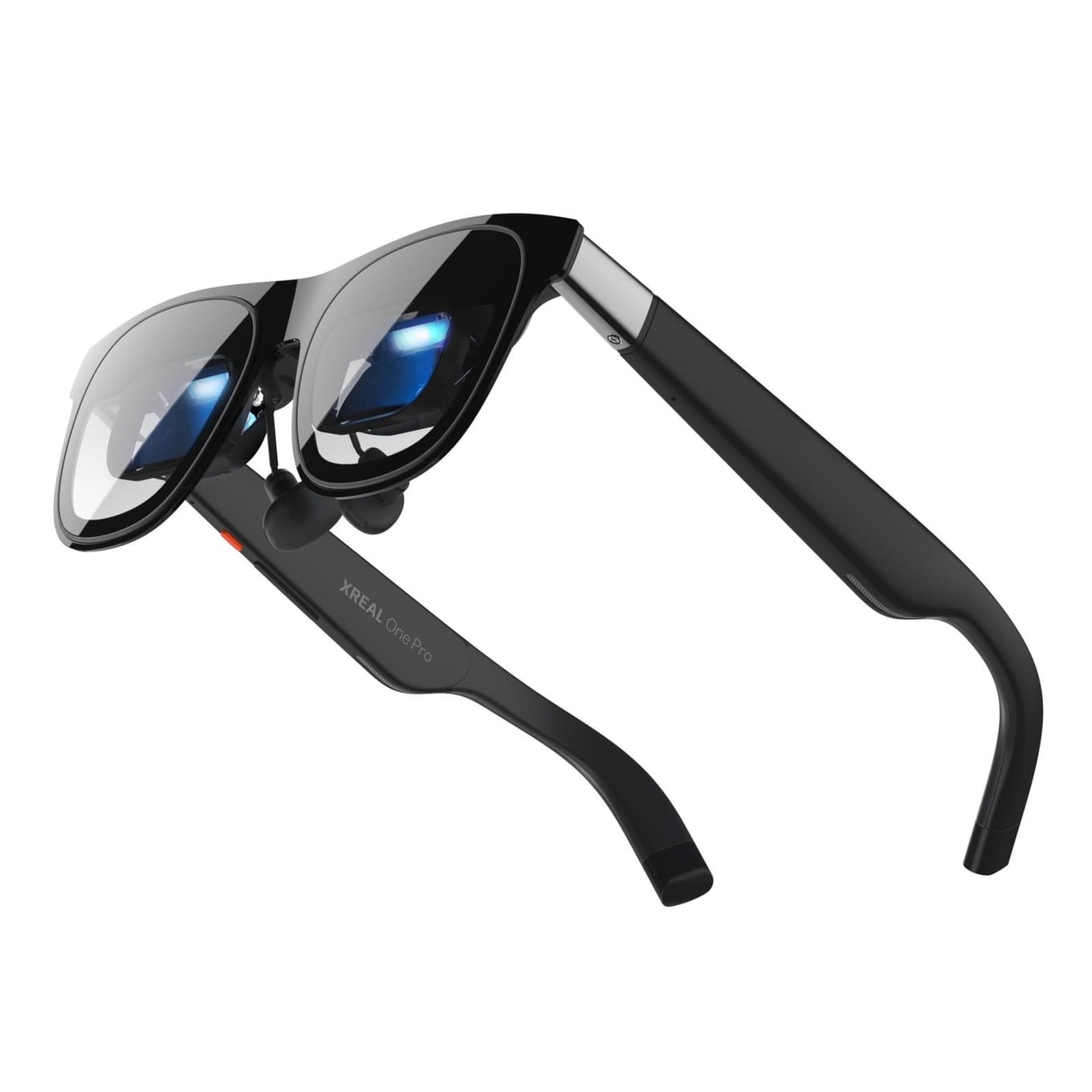 Xreal One Pro AR glasses with a wider field of view
