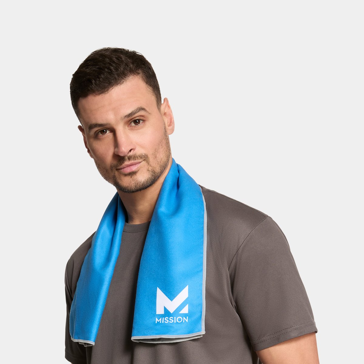MISSION Original Cooling Towel, the best overall evaporative cooling towel for hot days