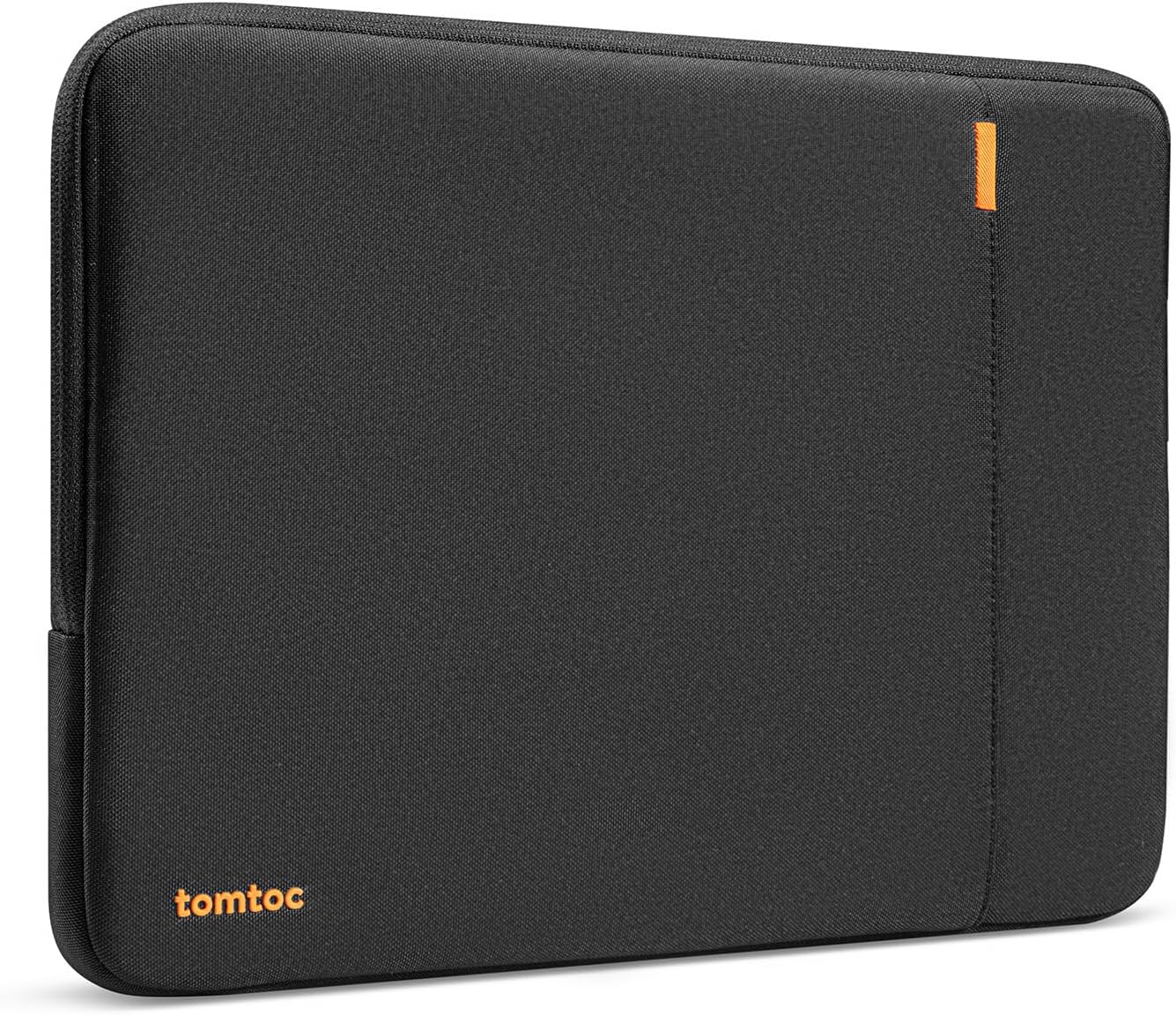 tomtoc 360 Protective Laptop Sleeve for 16-inch MacBook Pro in black
