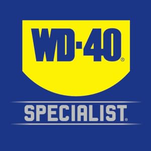 WD-40 Specialist Penetrant 11oz aerosol can with Smart Straw and blue/yellow branding